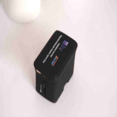 Bộ Quà Tặng Pin Sạc Dự Phòng Power Bank Travel