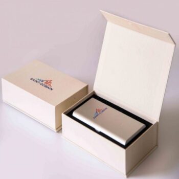 Bộ Quà Tặng Sạc Dự Phòng Saint – Gobain đẹp MKBQT26