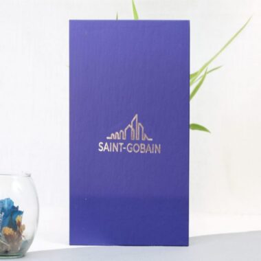 Bộ Quà Tặng Sản Xuất Hộp Giấy Đựng Quà Tặng Saint Gobain