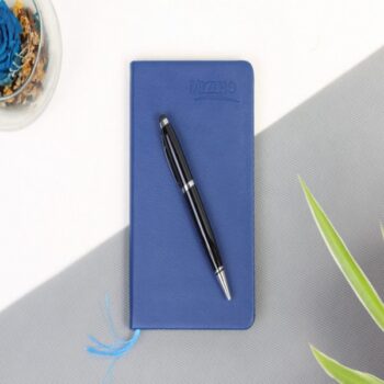 Bộ Quà Tặng Sổ Bìa Dán Gáy Mizuho Bank cao cấp MKBQT12