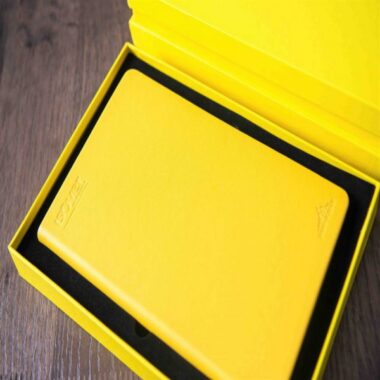 Bộ Quà Tặng Sổ Tay Bìa Da Cao Cấp