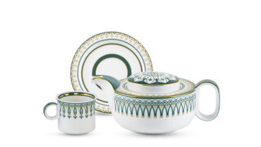 Bộ trà 0.38 L - GASTROLINE - Đồng Tâm XL Quà Tặng Gốm Sứ