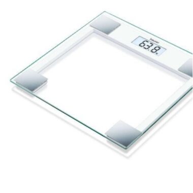 Cân Sức Khỏe Điện Tử Beurer GS 14 Kính Cường Lực Quà Công Nghệ