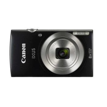 Máy ảnh Canon Ixus 185/ Đen Quà Công Nghệ