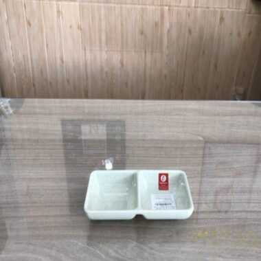 Chén chấm 2 ngăn DV133-5.7 GreenStone