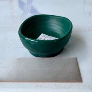 Chén Chấm DV147 Màu Xanh Rêu