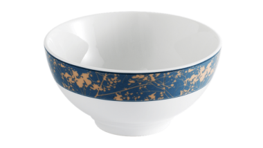 Chén cơm 11.5 cm - Camellia - Diệp Lục Quà Tặng Gốm Sứ