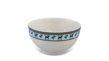 Chén cơm 11.5 cm - Camellia - Lộc Lạc Quà Tặng Gốm Sứ