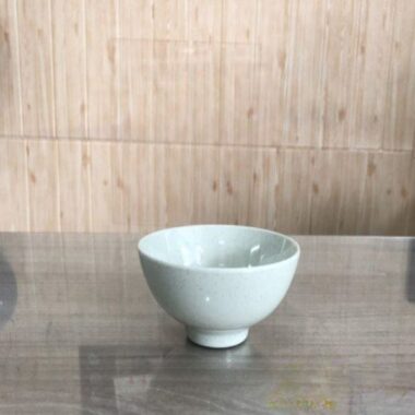 Chén Cơm BV004-4.5 White Melamine bền đẹp