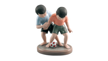 Chơi Banh - Màu Quà Tặng Gốm Sứ