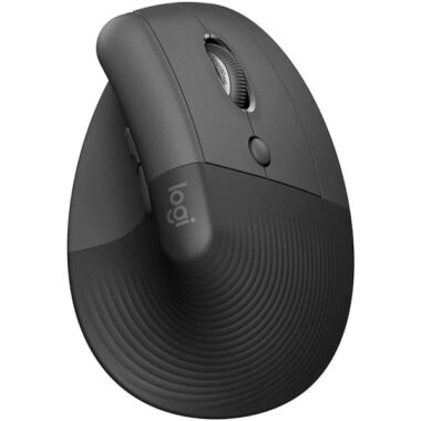 Chuột công thái học Logitech Lift Vertical Quà Công Nghệ