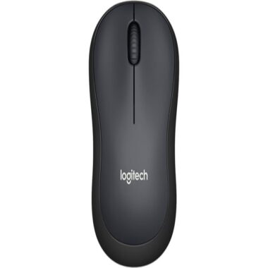 Chuột không dây Logitech M221 Đen Quà Công Nghệ