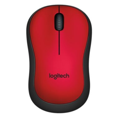 Chuột Không Dây Yên Tĩnh Logitech M221 Chính Hãng Quà Công Nghệ