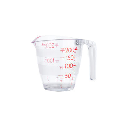 Cốc đong Yoko 200ml inochi