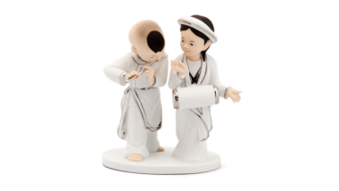 Hạ - Trang trí Bạch Kim Quà Tặng Gốm Sứ