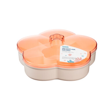 Hộp bánh mứt hoa Haru