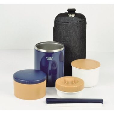 Hộp cơm giữ nhiệt cao cấp 1050ml