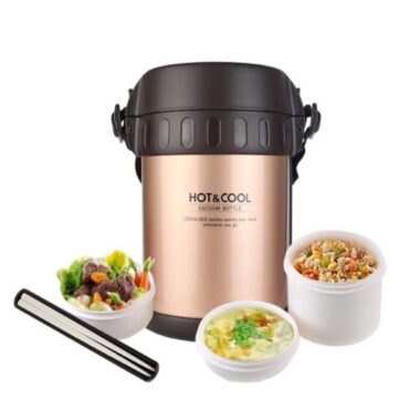 Hộp cơm giữ nhiệt Hot&Cold