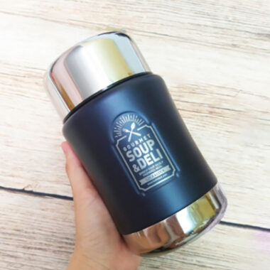 Hộp cơm giữ nhiệt lock&lock 500ml LHC80170