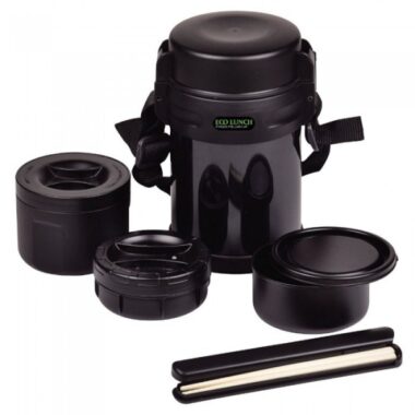 Hộp ­­­­­cơm giữ nhiệt Nhật Bản eco lunch