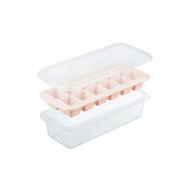 Khay đá vuông Kari 12 viên inochi