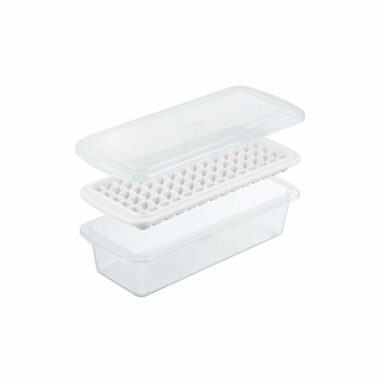 Khay đá vuông Kari 84 viên (đơn) inochi