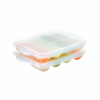 Khay trữ đông đồ ăn dặm Amori inochi