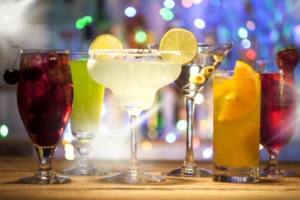 ly cocktail dep