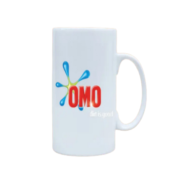 Ly Sứ Quà Tặng Bát Tràng In Logo Omo Quà Tri Ân