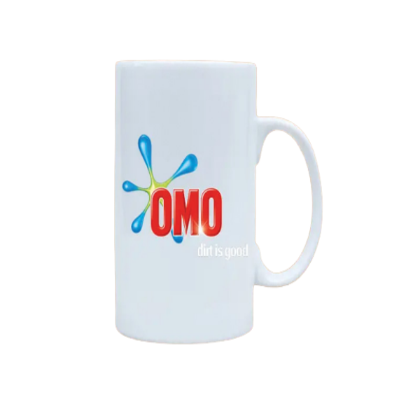 Ly Sứ Quà Tặng Bát Tràng In Logo Omo Quà Tri Ân