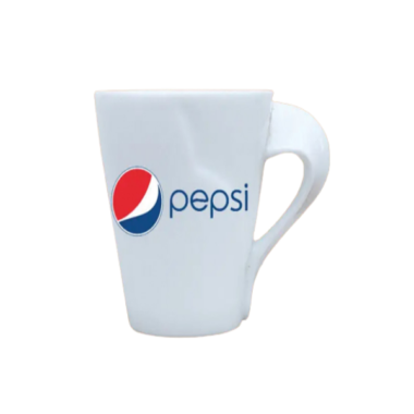 Ly Sứ Quà Tặng Bát Tràng In Logo PEPSI Quà Tri Ân