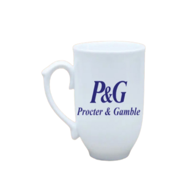 Ly Sứ Quà Tặng Bát Tràng In Logo PG Quà Tri Ân