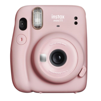 Máy ảnh Fujifilm Instax Mini 11 Blush Pink/ Hồng Quà Công Nghệ