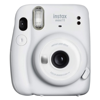 Máy ảnh Fujifilm Instax Mini 11 Ice White/ Trắng Quà Công Nghệ