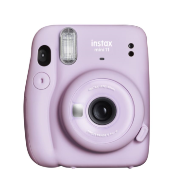 Máy ảnh Fujifilm Instax Mini 11 Lilac Purple/ Tím Quà Công Nghệ