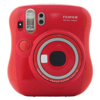 Máy ảnh Fujifilm Instax Mini 25 Red/ Đỏ Quà Công Nghệ