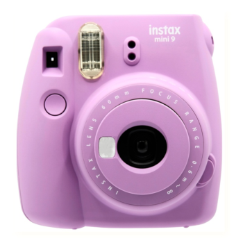 Máy Ảnh Fujifilm Instax mini 9 Smokey Purple/ Tím Quà Công Nghệ