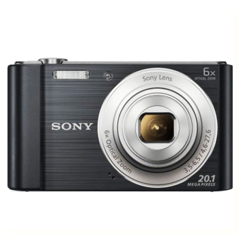 Máy ảnh Sony Cybershot DSC-W810/ Đen Quà Công Nghệ