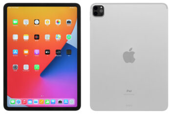 Máy tính bảng iPad Pro M1 11 inch WiFi 128GB Quà Công Nghệ