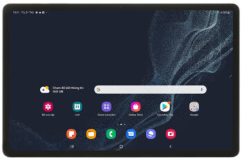 Máy tính bảng Samsung Galaxy Tab S8+ Quà Công Nghệ