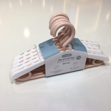 Móc áo trượt Hara 178 (5 cái/lốc)