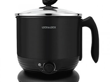 Nồi Điện Đa Năng Lock&Lock EJP316BLK (1.2 Lít)