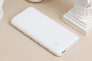 Pin sạc dự phòng Polymer 10.000 mAh Type C PBV02 Trắng