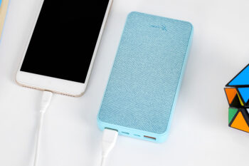 Pin sạc dự phòng Polymer 15.000 mAh Type C PD QC3.0 Xmobile PowerBox P72D