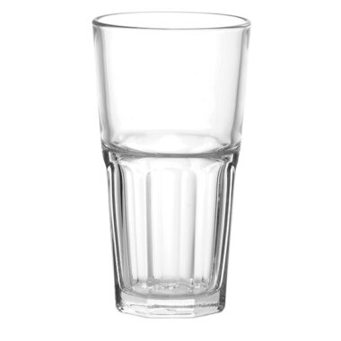 Quà Bảo Hiểm Ly Thủy Tinh Uống Bia 500ml In Logo