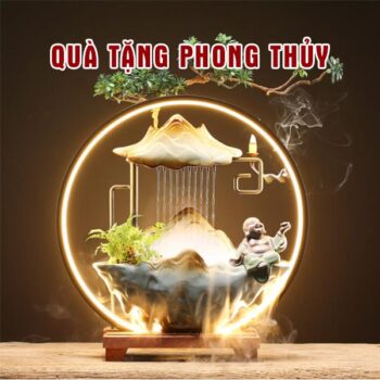 Quà tặng phong thủy
