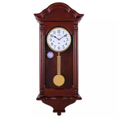 Quà Tặng Tân Gia Đồng Hồ Treo Tường Quả Lắc Mekoong