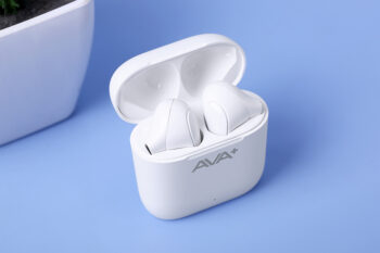 Tai nghe Bluetooth True Wireless AVA+ DS204A-WB Trắng