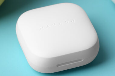 Tai nghe Bluetooth TWS Haylou GT6 Trắng Quà Công Nghệ