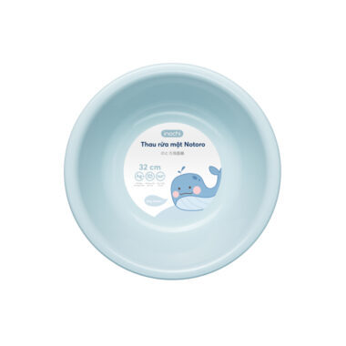 Thau rửa mặt Notoro 32 cm inochi